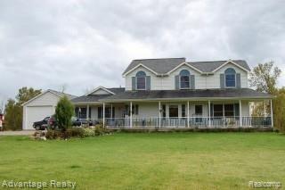 24550 28 Mile Road Ray, MI 48096 - Photo 1 of 1 Property Photo