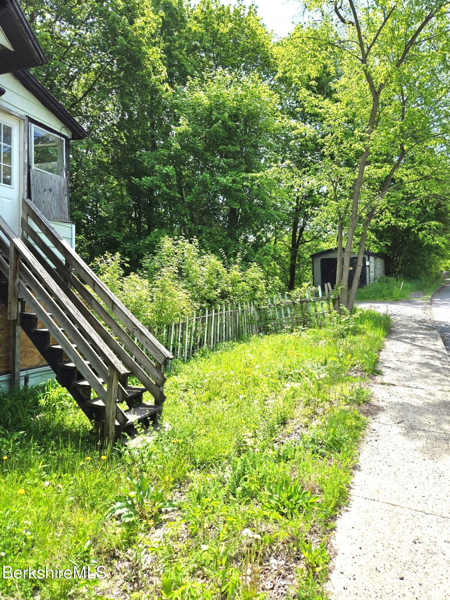336 Walnut Street North Adams, MA 01247 - Photo 2 of 4 Walnut-shed