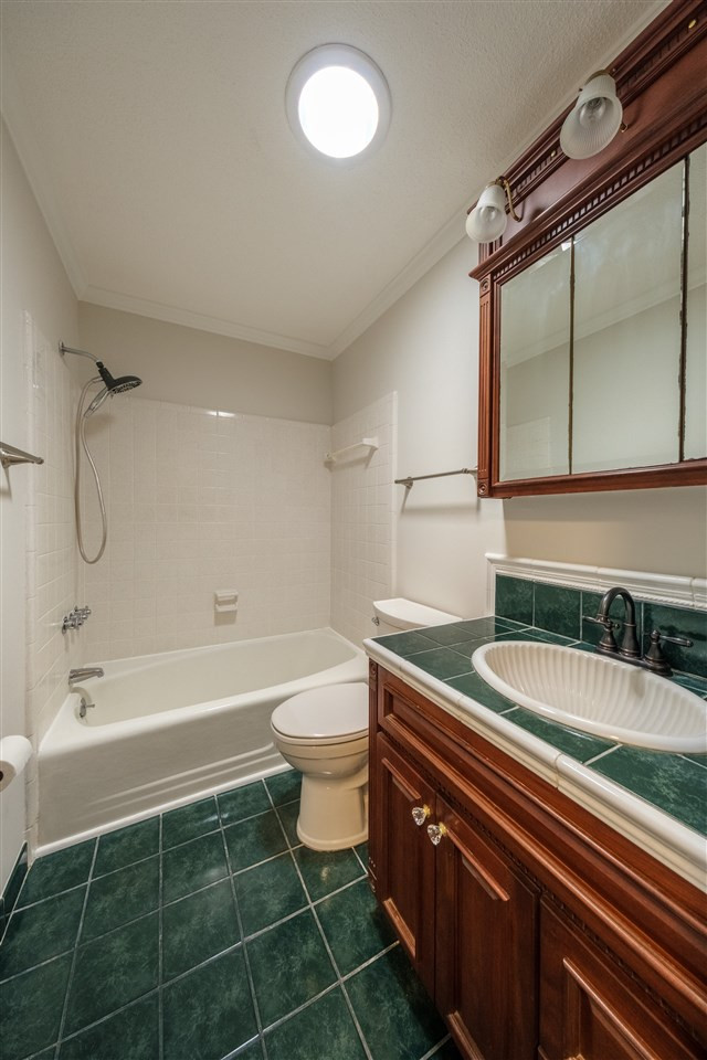 3904 Yew Circle Raleigh, NC 27612 - Photo 14 of 19 Hall Bathroom