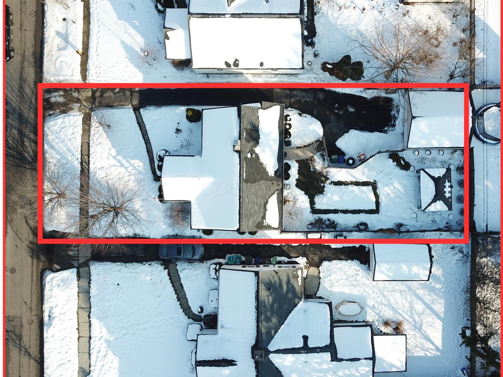531 Richards Road Columbus, OH 43214 - Photo 41 of 45 Aerial 2