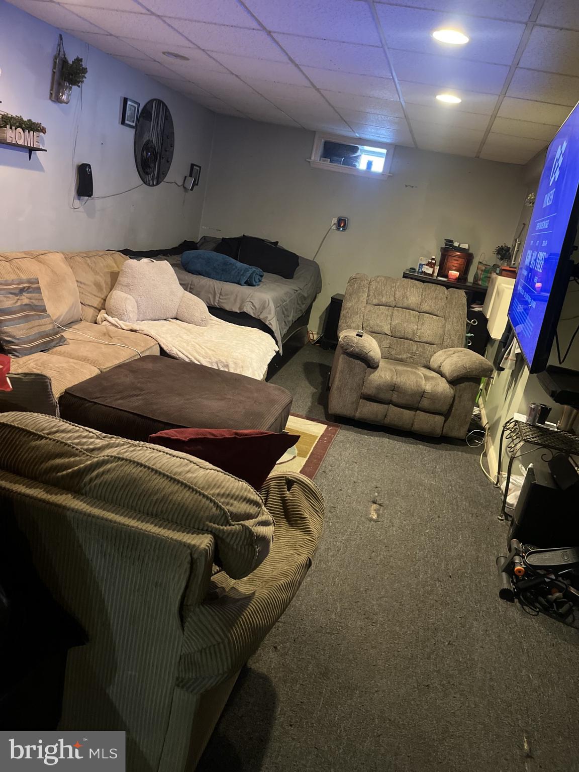 2337 Thornton Road Harrisburg, PA 17109 - Photo 23 of 34 a close up of a couch in a room