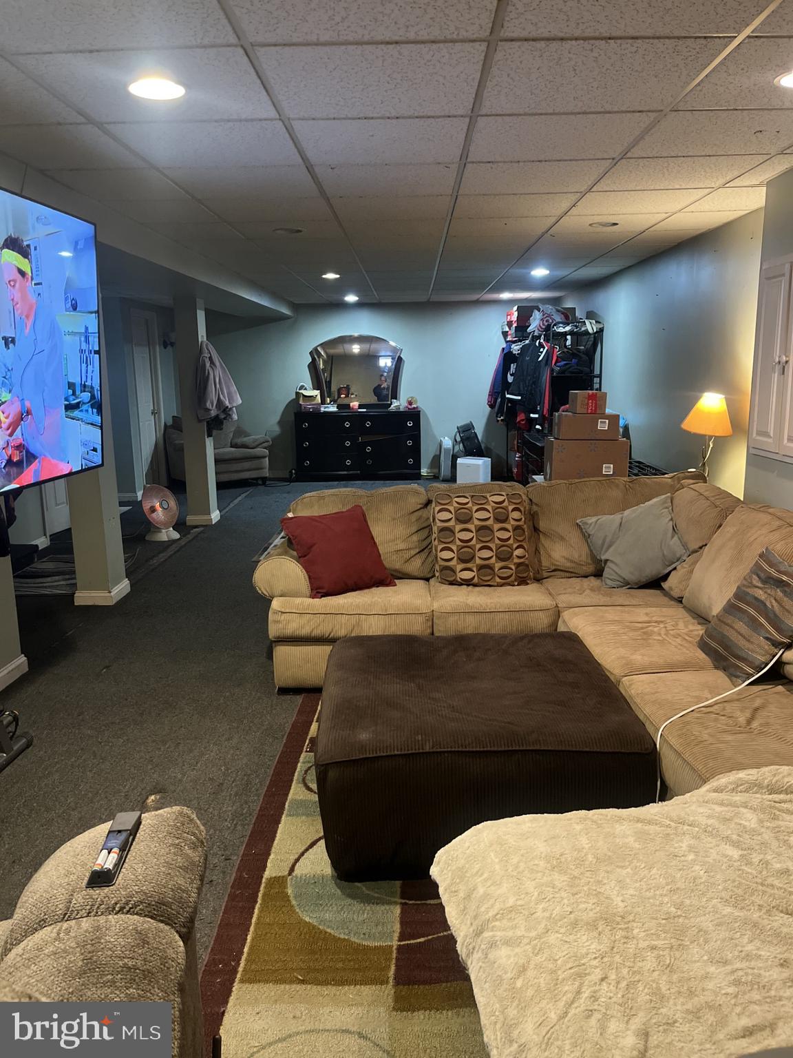 2337 Thornton Road Harrisburg, PA 17109 - Photo 24 of 34 a living room with furniture and a couch