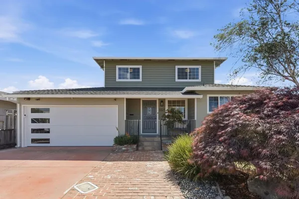 $2,495,000 | 1028 Bermuda Drive, San Mateo, CA 94403