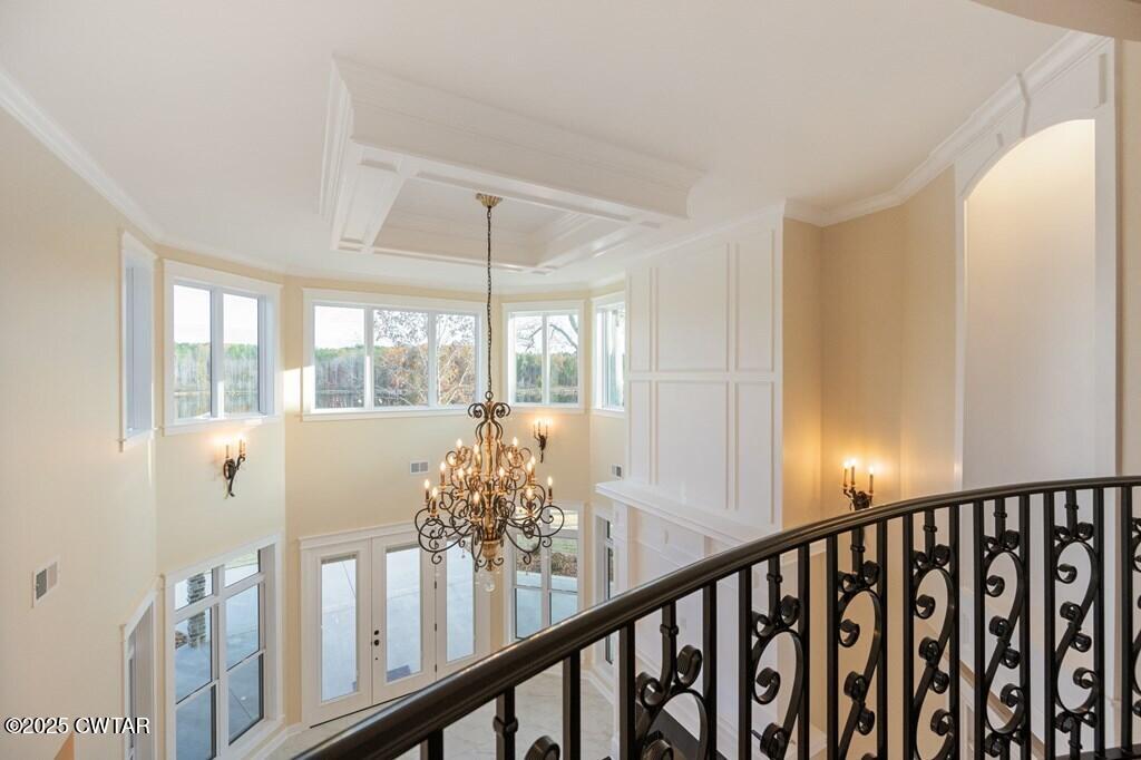 425 Shoreview Lane Huntingdon, TN 38344 - Photo 50 of 65 a view of porch with wooden floor