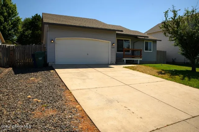 $445,000 | 3160 Treaty Rock Boulevard, Post Falls, ID 83854