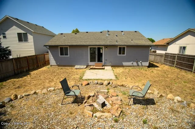 $445,000 | 3160 Treaty Rock Boulevard, Post Falls, ID 83854