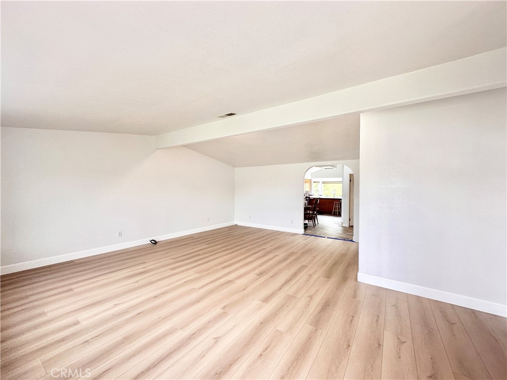 14132 Roxanne Drive Westminster, CA 92683 - Photo 29 of 36 a view of empty room with wooden floor