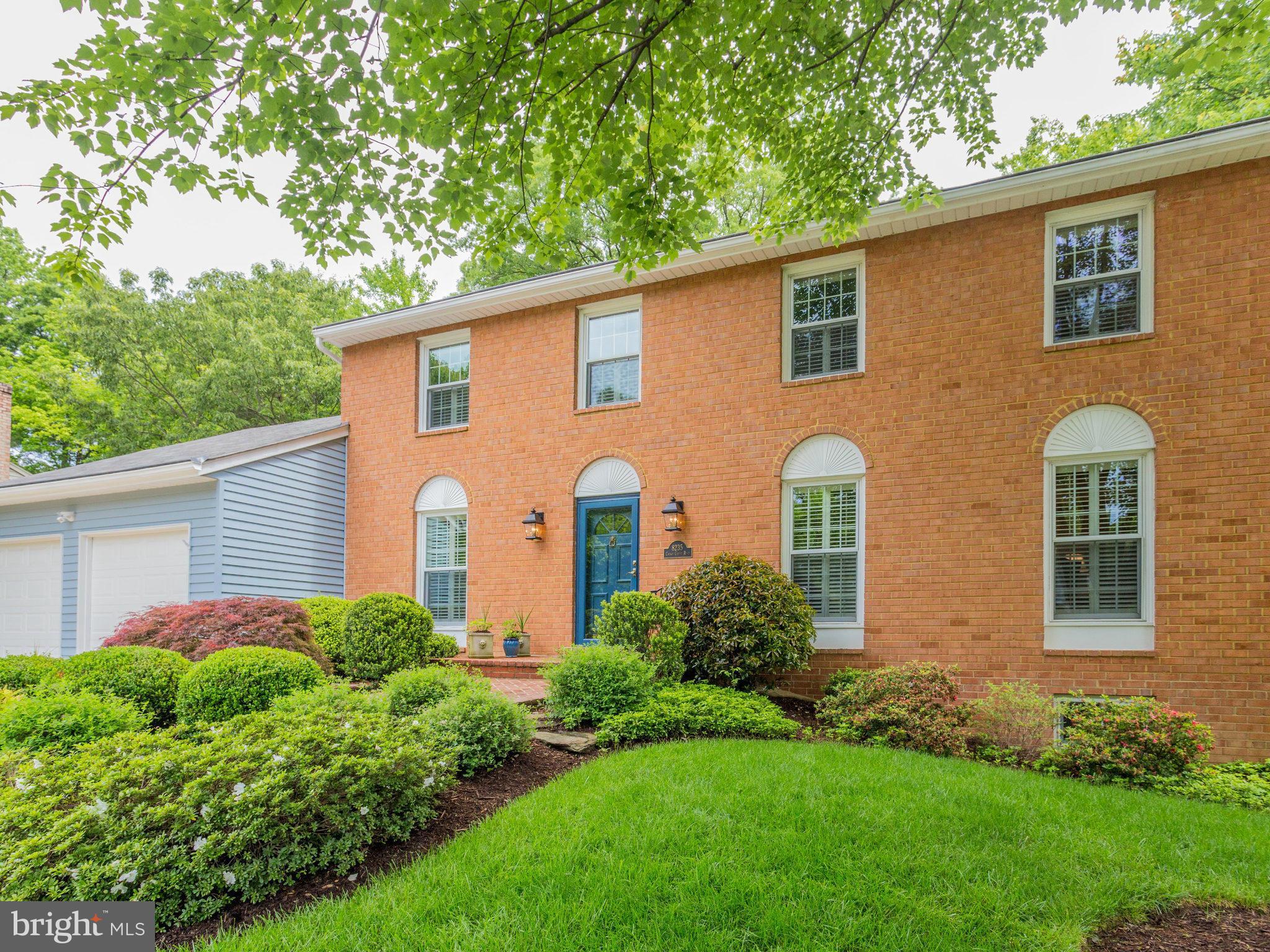 8235 Crown Court Road Alexandria, VA 22308 - Photo 1 of 26 Exterior (Front)