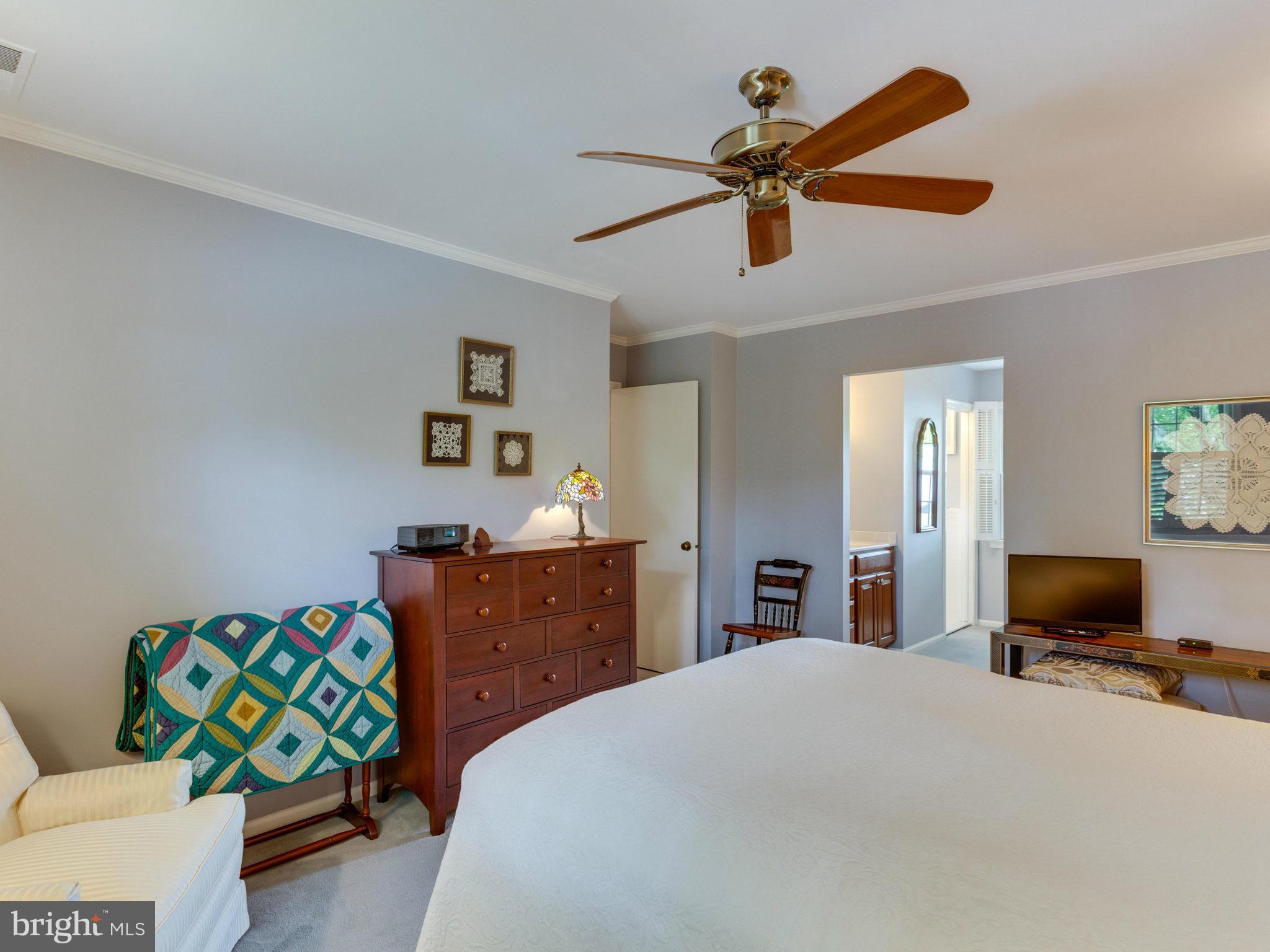8235 Crown Court Road Alexandria, VA 22308 - Photo 13 of 26 Bedroom (Master)