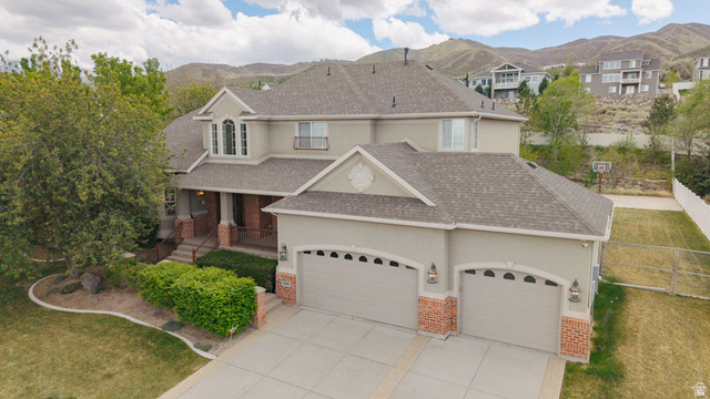 598 Hollow Creek Road Draper, UT 84020 - Photo 1 of 110 Front house