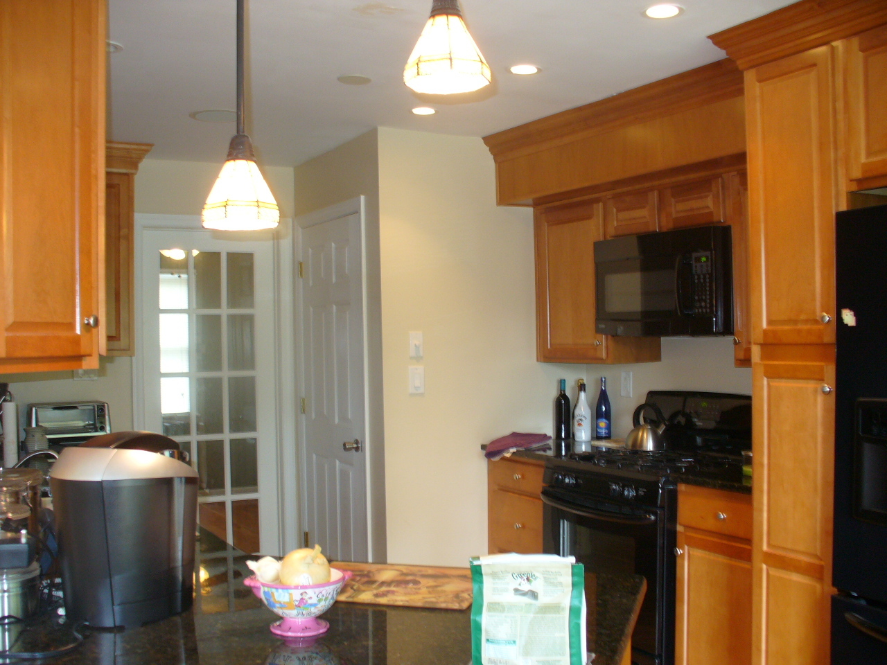75 Lloyd Road Morganville, NJ 07751 - Photo 3 of 3 a kitchen with a sink and cabinets