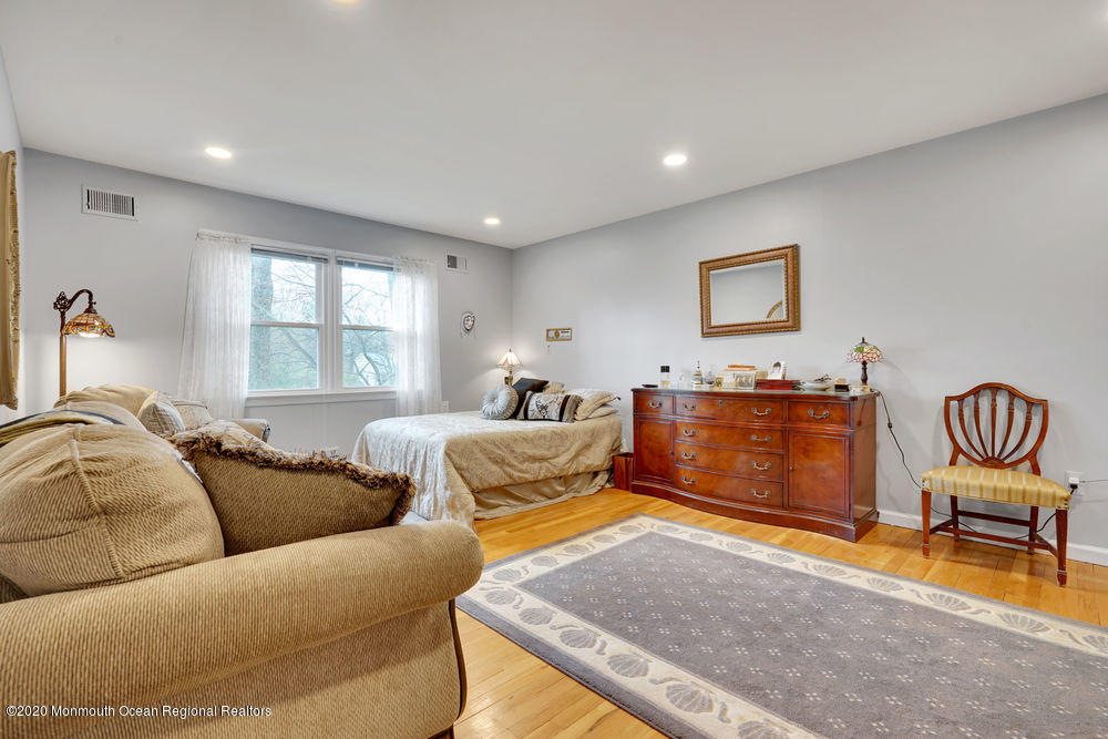 16 Woods Road West Long Branch, NJ 07764 - Photo 19 of 38 a living room with furniture