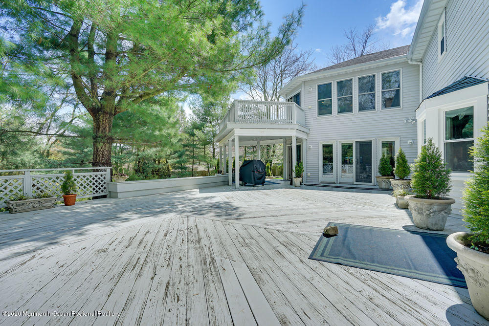 16 Woods Road West Long Branch, NJ 07764 - Photo 35 of 38 a house view with a seating space
