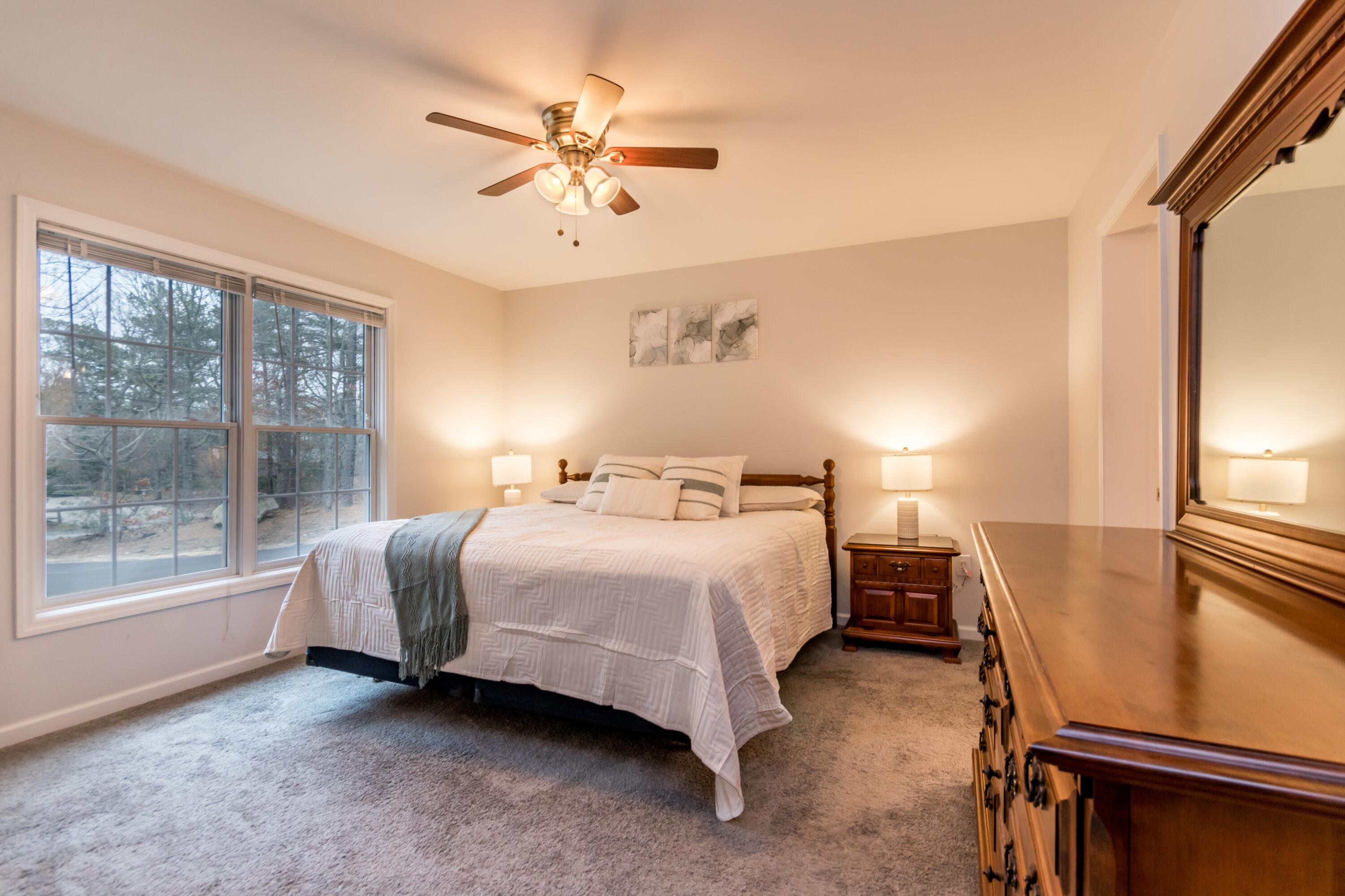 98 Leland Road Brewster, MA 02631 - Photo 13 of 32 Primary bedroom