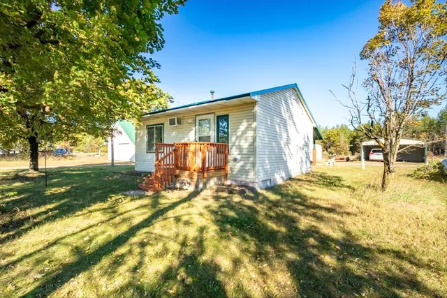 $237,000 | 1128 County Rd C, Arkdale, WI 54613