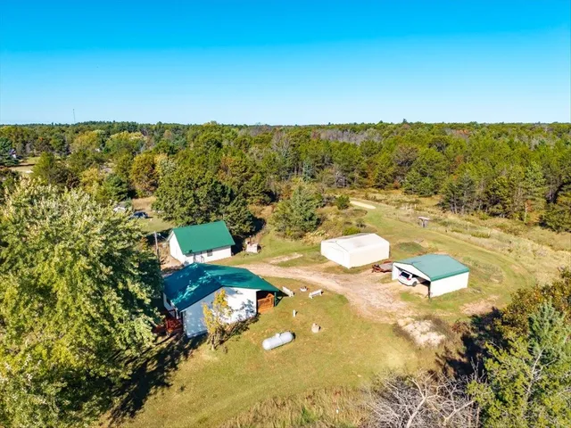 $237,000 | 1128 County Rd C, Arkdale, WI 54613