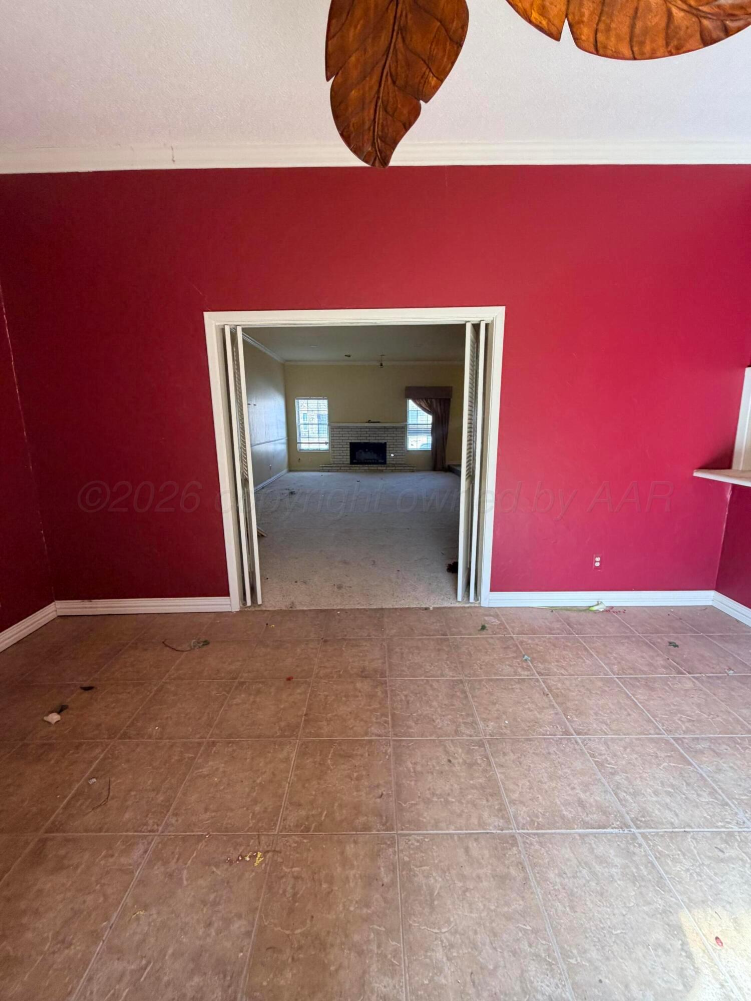 3113 Southwest 28th Avenue Amarillo, TX 79109 - Photo 6 of 10 a view of a house with backyard