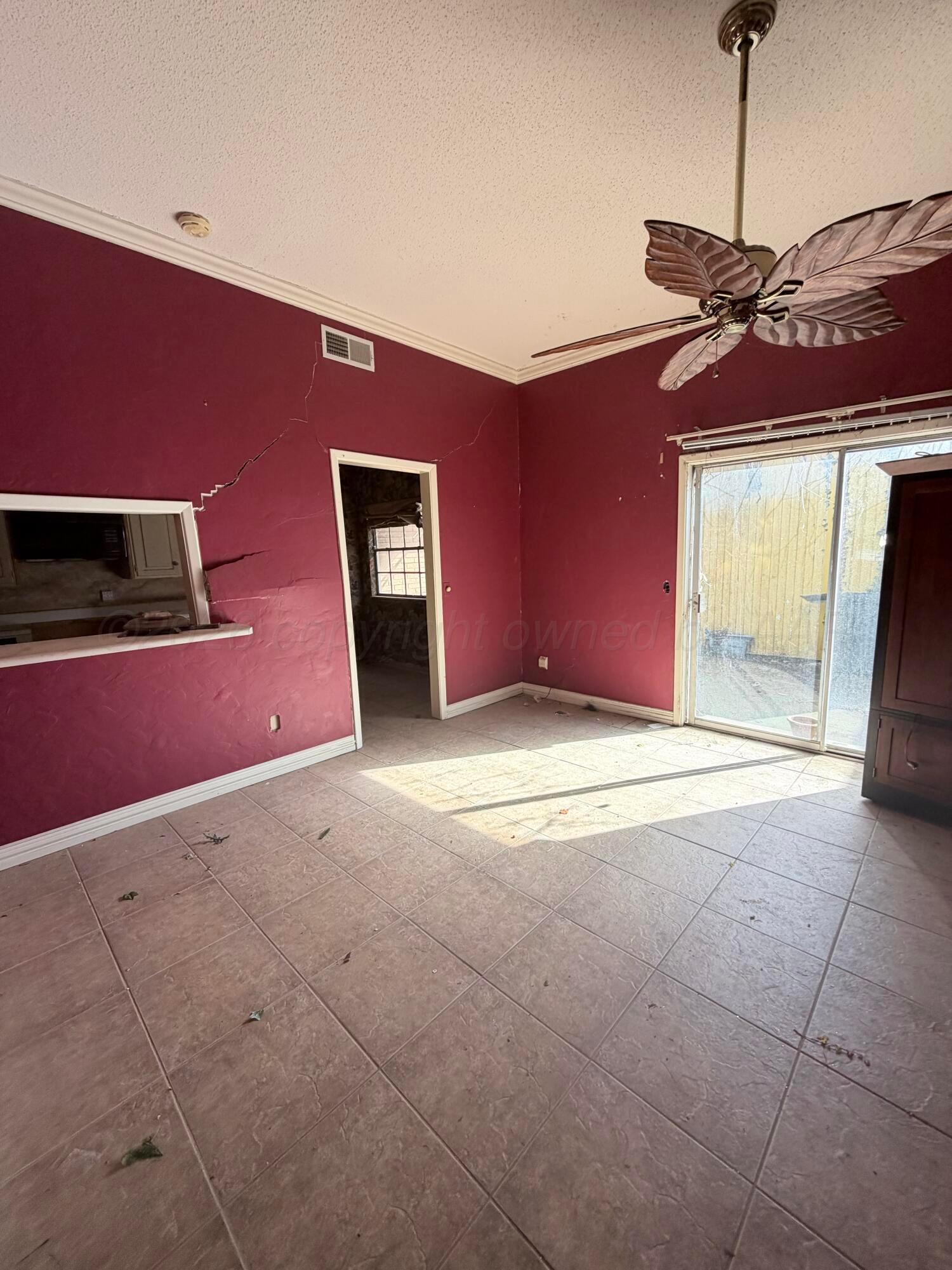 3113 Southwest 28th Avenue Amarillo, TX 79109 - Photo 7 of 10 a view of empty room