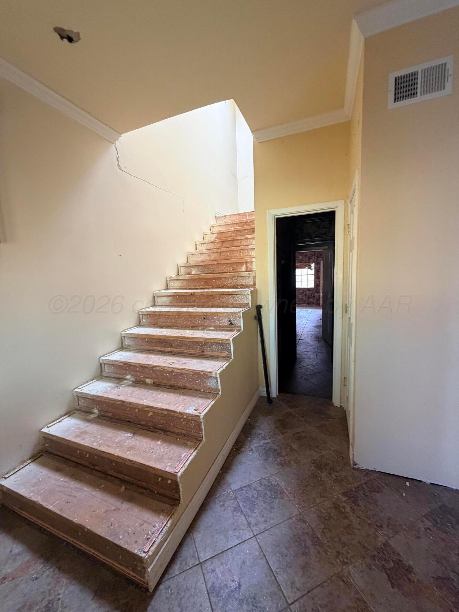3113 Southwest 28th Avenue Amarillo, TX 79109 - Photo 10 of 10 a view of entryway