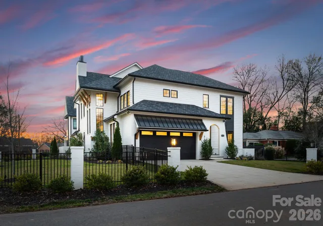 $1,995,000 | 4142 Pineview Road, Charlotte, NC 28211