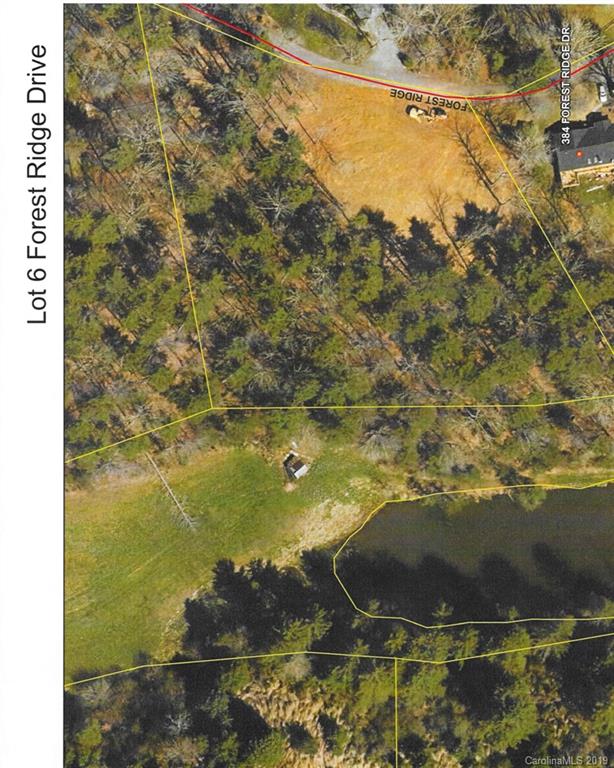 Lot 6 Forest Ridge Road, Unit 6 Mars Hill, NC 28754 - Photo 11 of 12 a view of ocean view