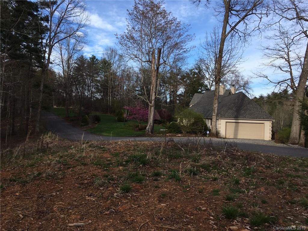 Lot 6 Forest Ridge Road, Unit 6 Mars Hill, NC 28754 - Photo 5 of 12 a view of a backyard with large trees