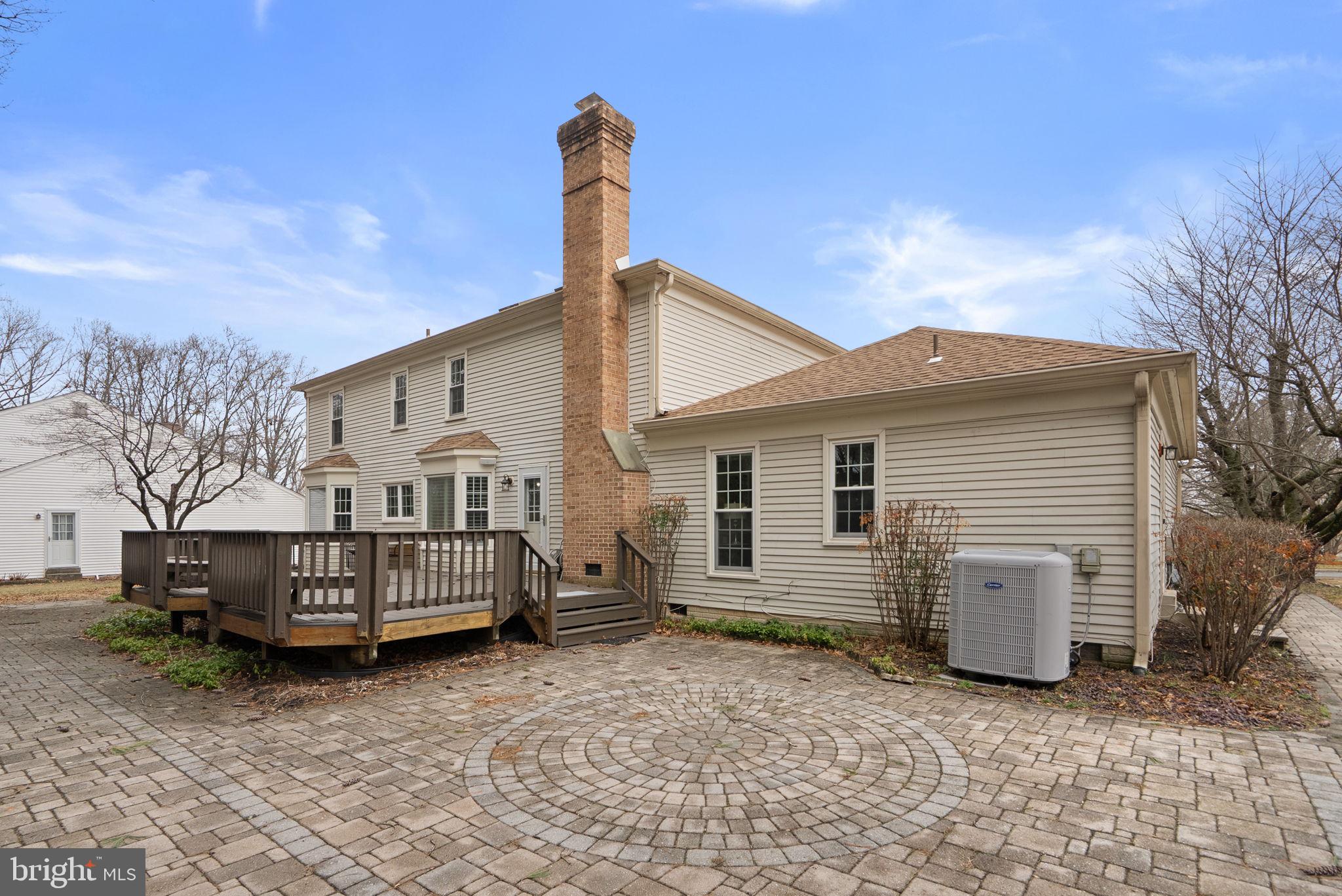 14908 Village Gate Drive Silver Spring, MD 20906 - Photo 38 of 57 a view of a house with wooden fence