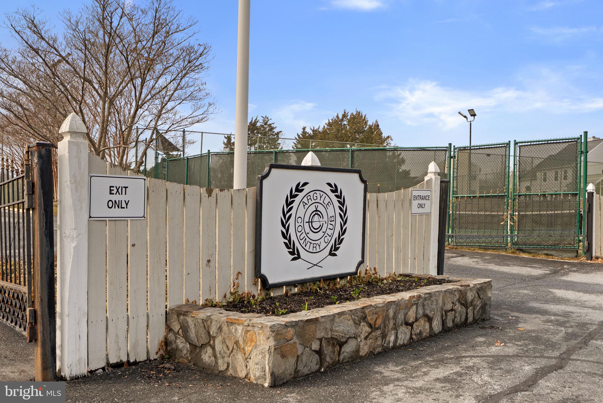 14908 Village Gate Drive Silver Spring, MD 20906 - Photo 52 of 57 Argyle Country Club