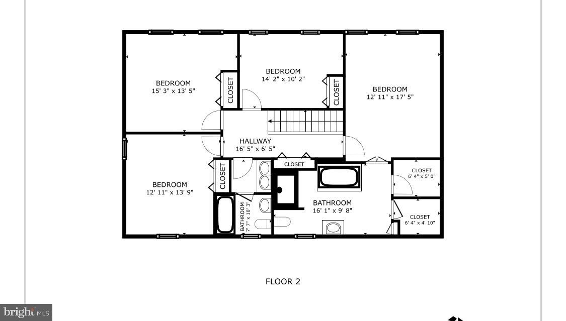 14908 Village Gate Drive Silver Spring, MD 20906 - Photo 55 of 57