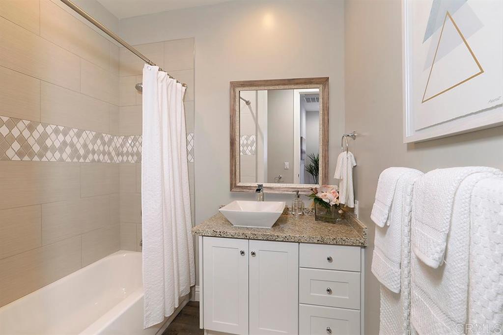 1691 Gecko Rd Vista Vista, CA 92083 - Photo 20 of 23 ADU Bathroom