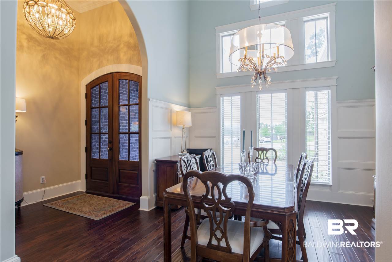 32097 Weatherly Cove Daphne, AL 36527 - Photo 5 of 34 Entry/Dining Room