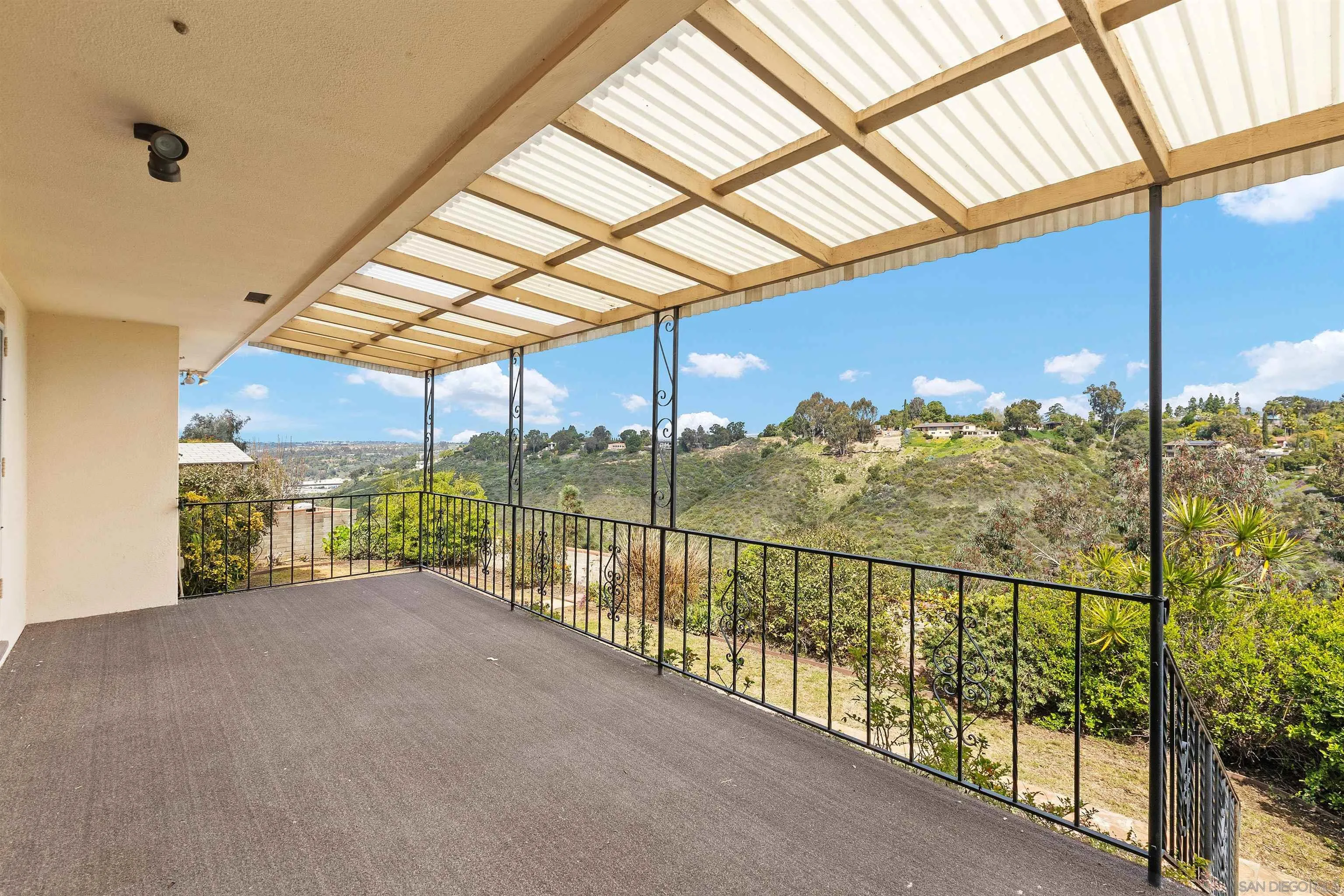 4552 Lucille Drive San Diego, CA 92115 - Photo 23 of 35 a view of a street