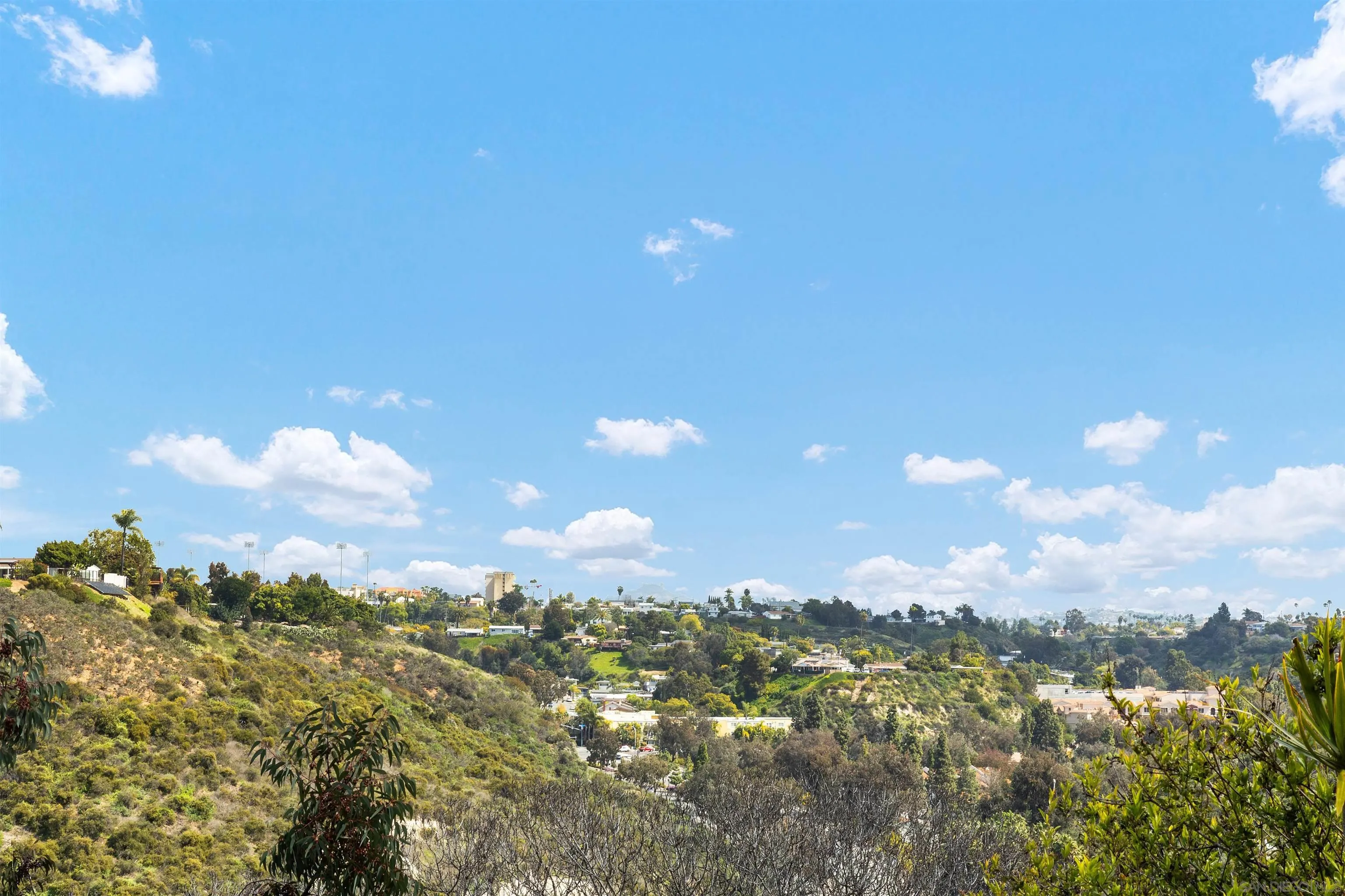 4552 Lucille Drive San Diego, CA 92115 - Photo 34 of 35 a view of a city