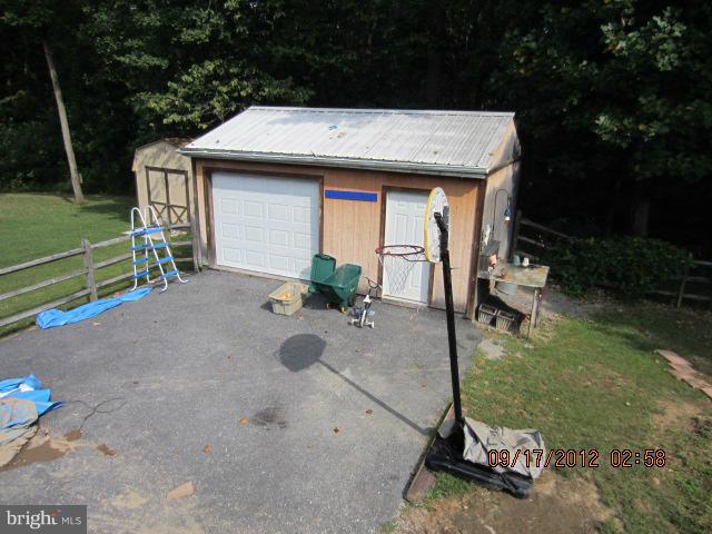 336 High View Drive Falling Waters, WV 25419 - Photo 14 of 17 Exterior (Rear)