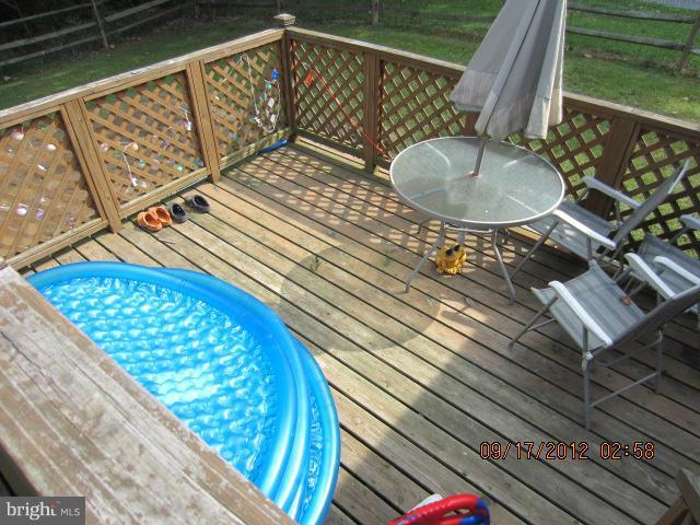 336 High View Drive Falling Waters, WV 25419 - Photo 17 of 17 Exterior (Rear)