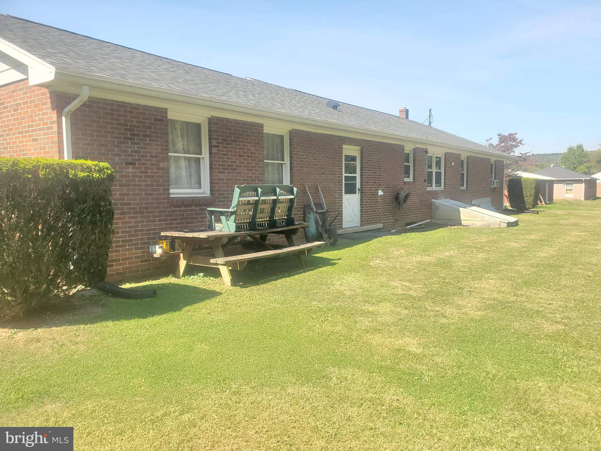 161 Pike Road Howard, PA 16841 - Photo 2 of 15 a view of a house with swimming pool and a yard