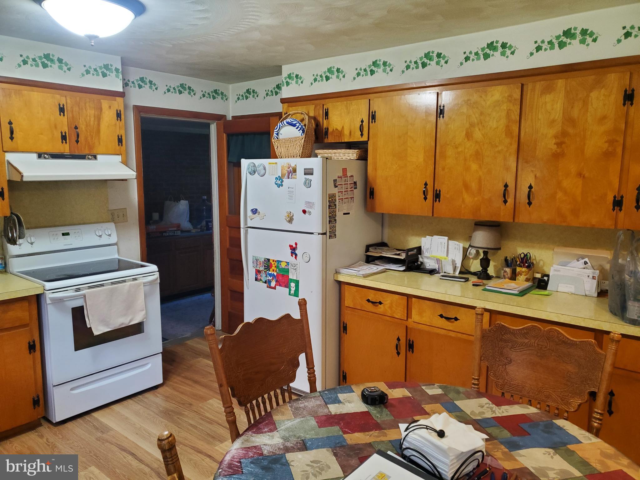 161 Pike Road Howard, PA 16841 - Photo 5 of 15 a room with furniture a washer and dryer