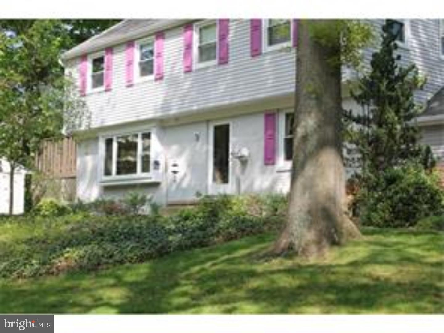 401 Covered Bridge Road Cherry Hill, NJ 08034 - Photo 1 of 13 Exterior