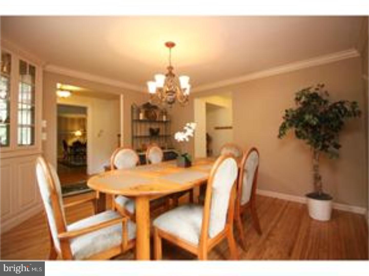 401 Covered Bridge Road Cherry Hill, NJ 08034 - Photo 5 of 13 Dining Room
