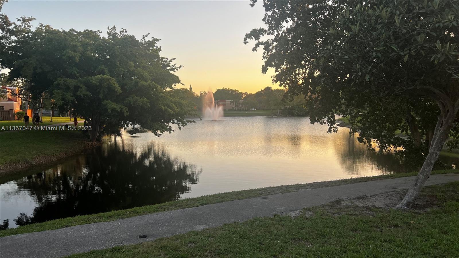 8110 Severn Drive, Unit C Boca Raton, FL 33433 - Photo 23 of 31 a view of lake view