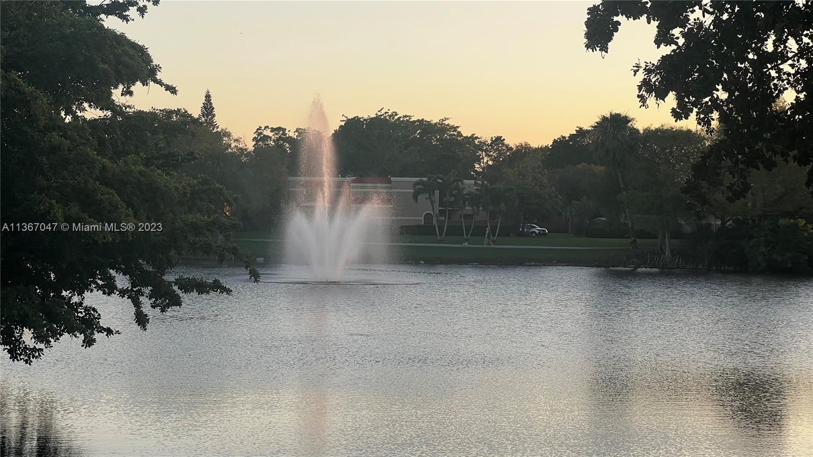 8110 Severn Drive, Unit C Boca Raton, FL 33433 - Photo 27 of 31 a view of outdoor space and yard