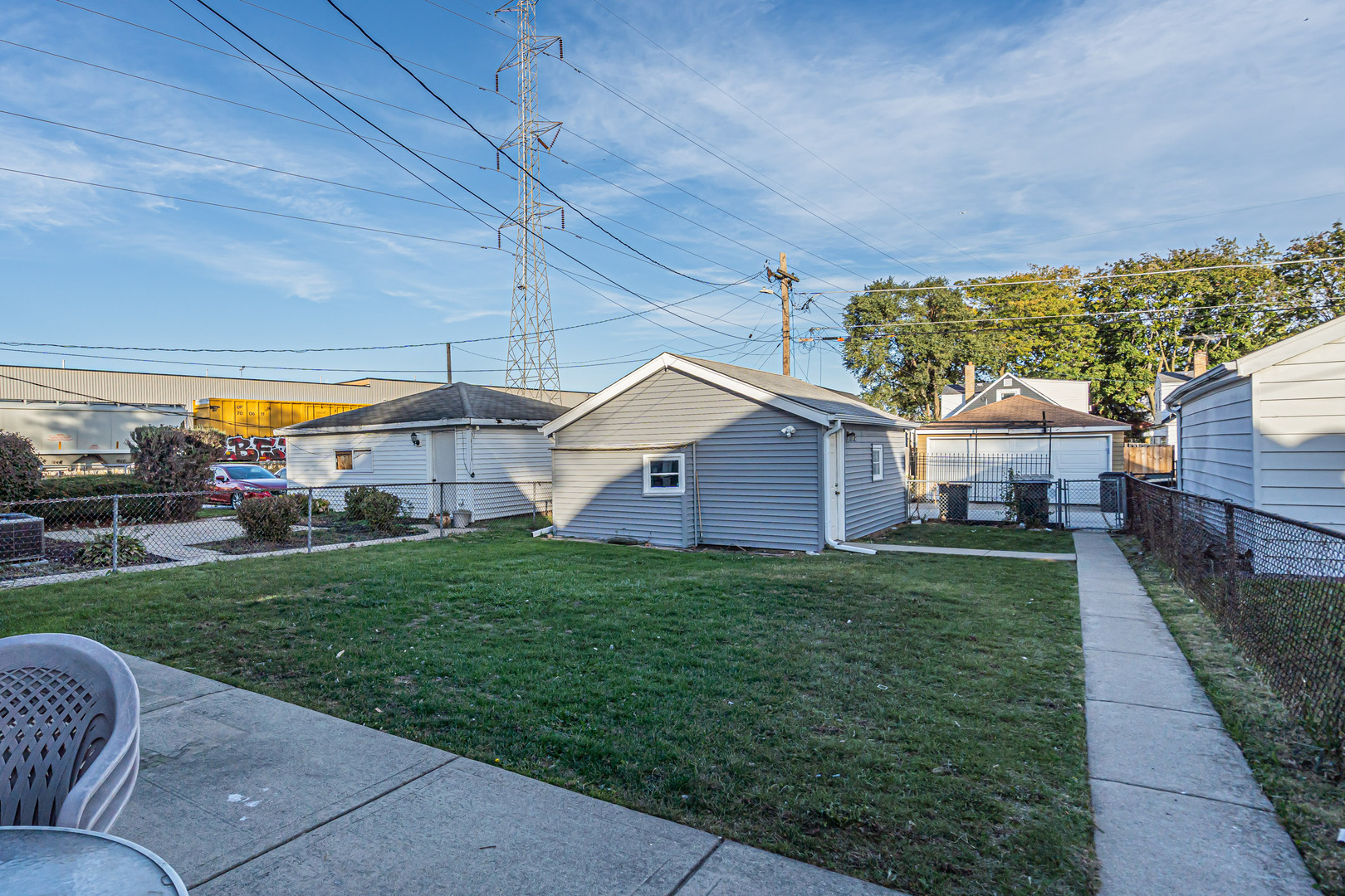 31 46th Avenue Bellwood, IL 60104 - Photo 26 of 30 a house view with a garden space