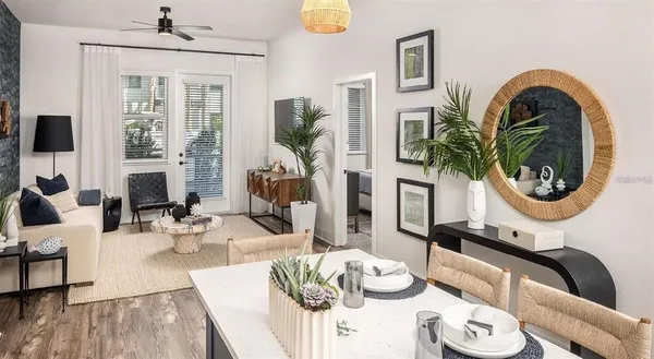 $4,738 | 5127 West Tyson Avenue, Unit TH3, Tampa, FL 33611