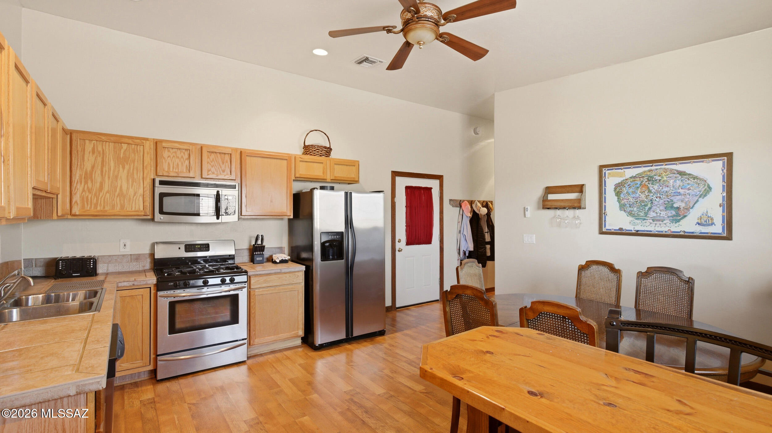 90 Elgin Road Elgin, AZ 85611 - Photo 44 of 50 Guest House Full Kitchen