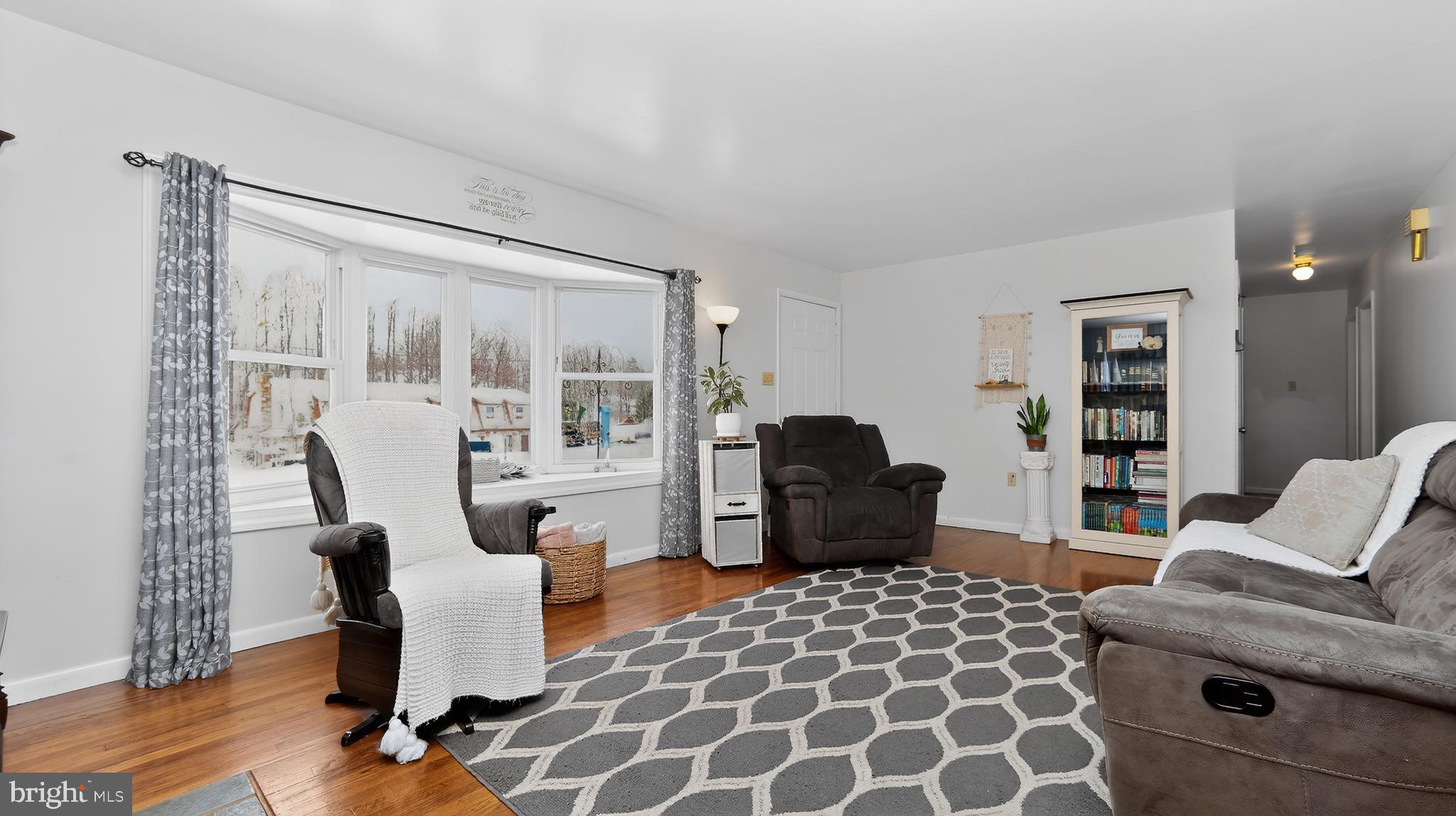 513 Jacobs Road Narvon, PA 17555 - Photo 13 of 69 a living room with furniture and a large window