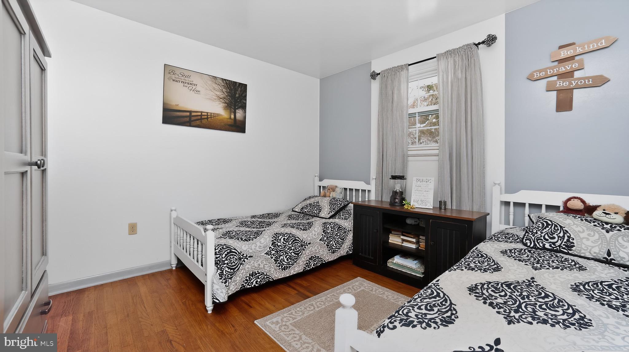 513 Jacobs Road Narvon, PA 17555 - Photo 19 of 69 a bed room with a bed and a couch