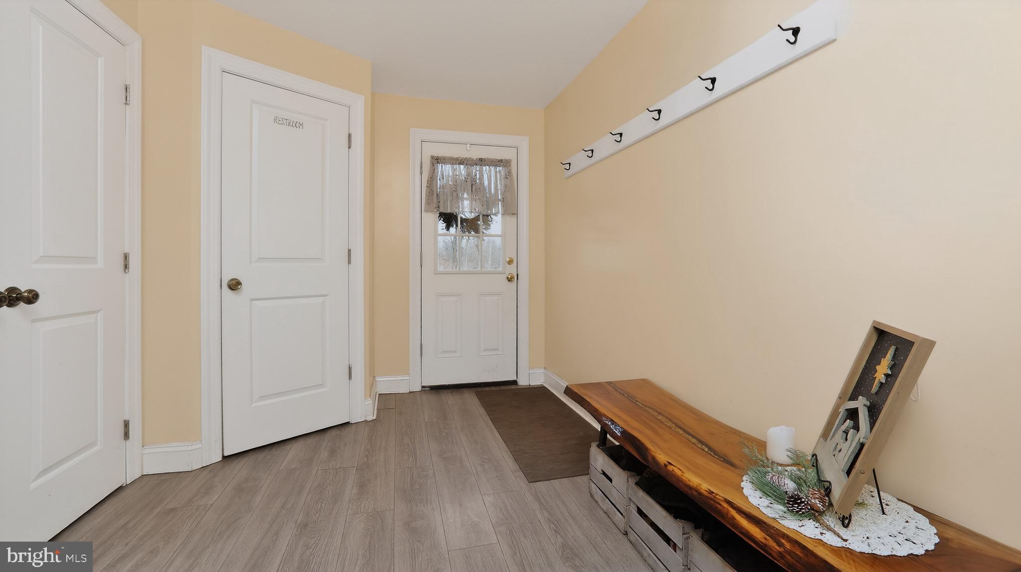 513 Jacobs Road Narvon, PA 17555 - Photo 25 of 69 a view of a room with wooden floor