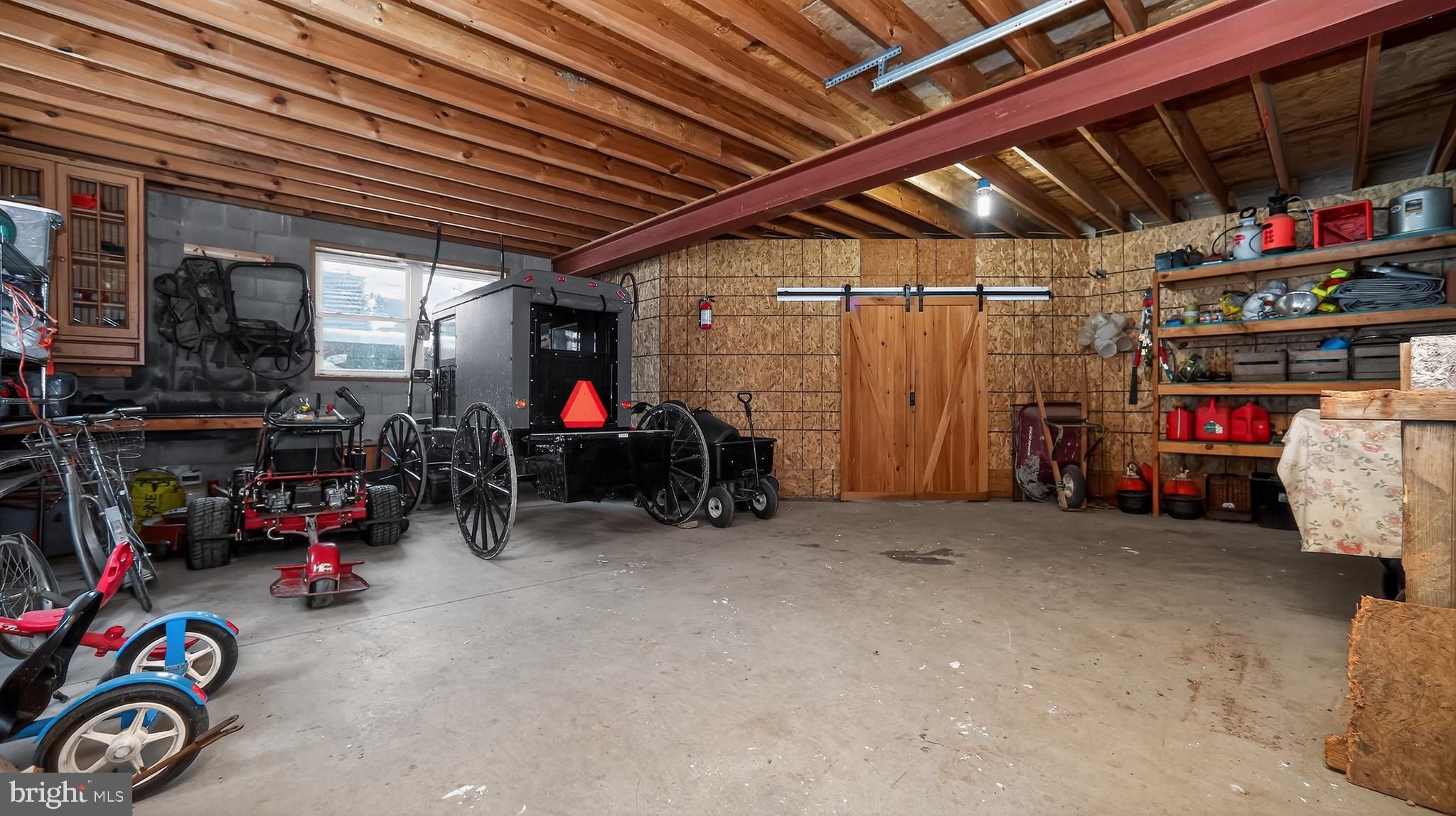 513 Jacobs Road Narvon, PA 17555 - Photo 26 of 69 a view of a storage in a room