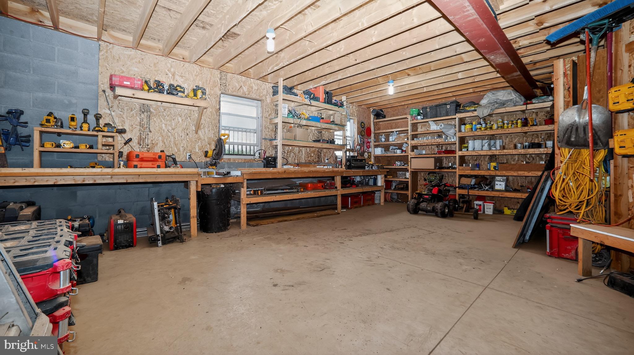 513 Jacobs Road Narvon, PA 17555 - Photo 28 of 69 a view of a storage in a room