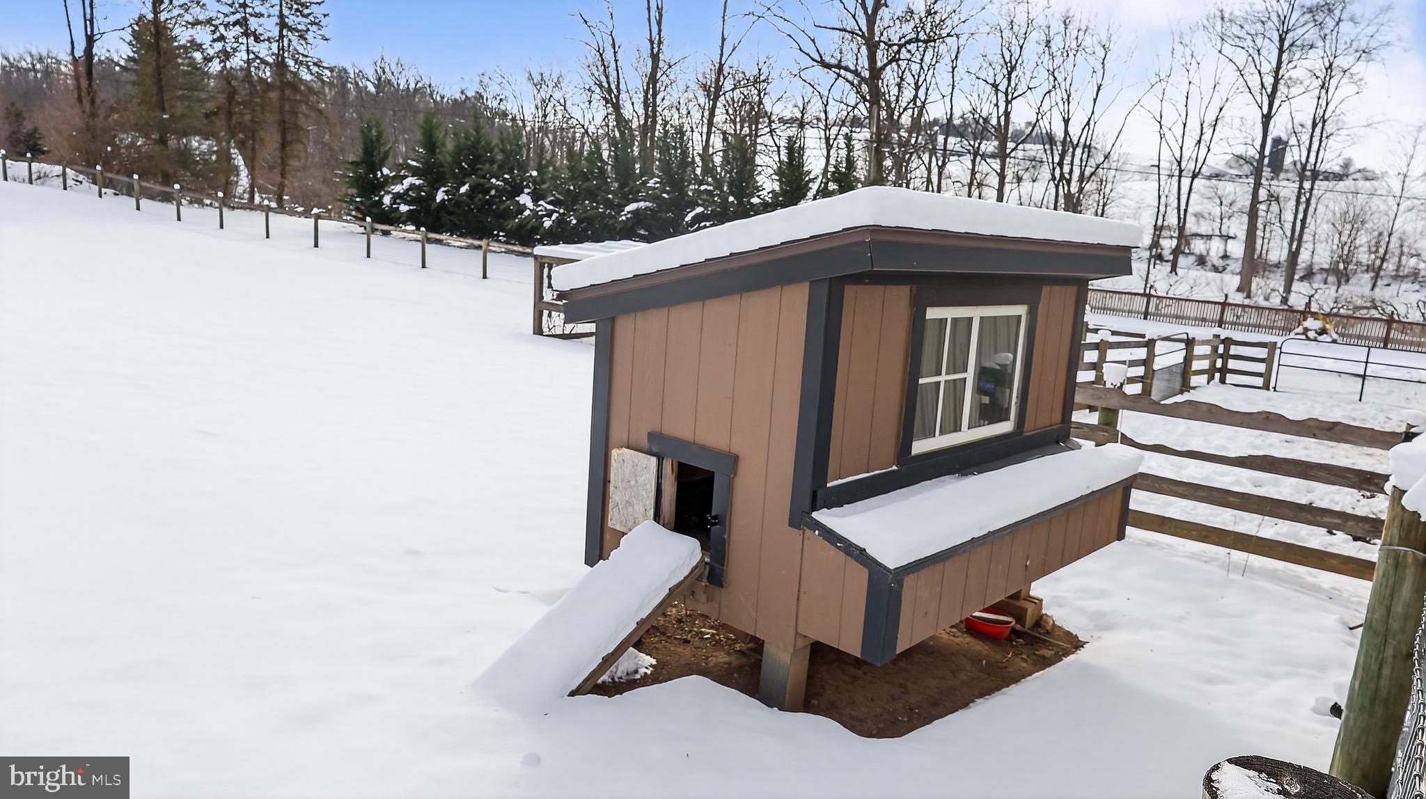 513 Jacobs Road Narvon, PA 17555 - Photo 50 of 69 a view of a small house with backyard